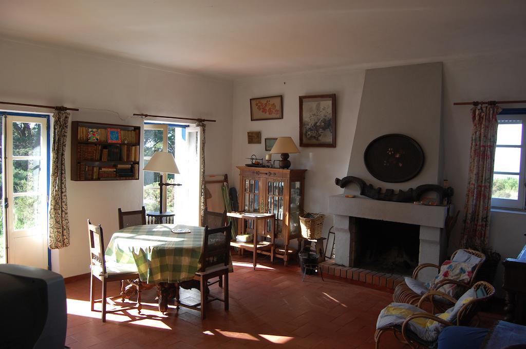 Villa Barra Mansa Colares Zimmer foto